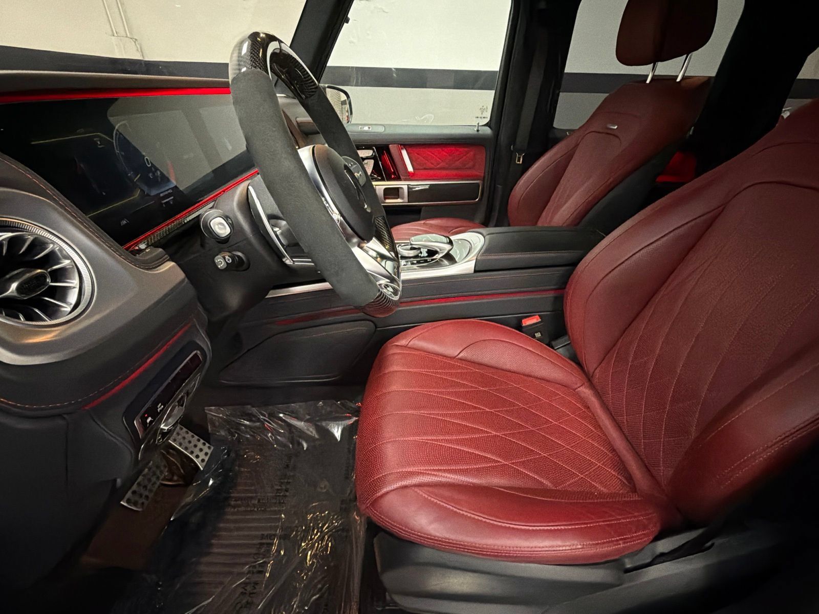 Used 2023 Mercedes-Benz G 63 AMG 4MATIC image 23