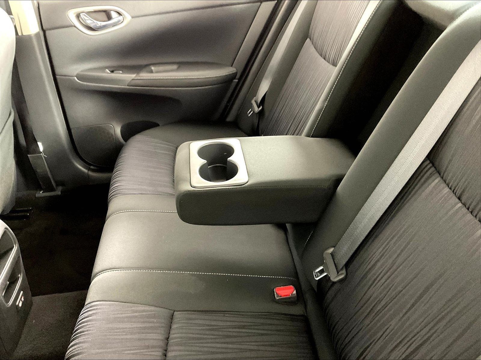 Used 2019 Nissan Sentra SV w/ Special Edition Package FWD image 37