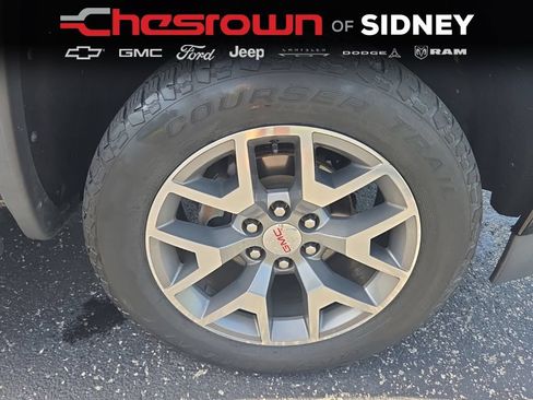 Used 2018 GMC Sierra 1500 SLT AWD/4WD image 20