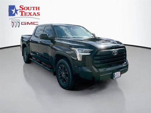 Used 2024 Toyota Tundra SR5 RWD image 1