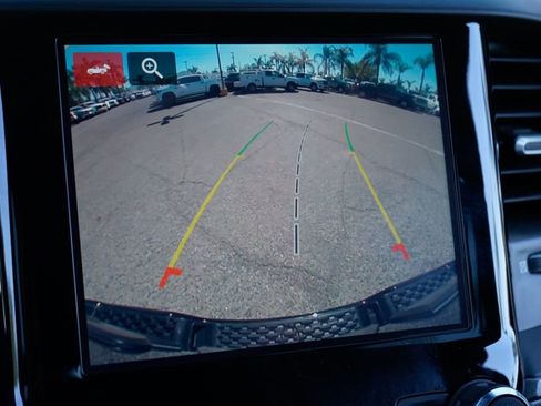 Used 2025 RAM 1500 Tradesman w/ Night Edition image 28