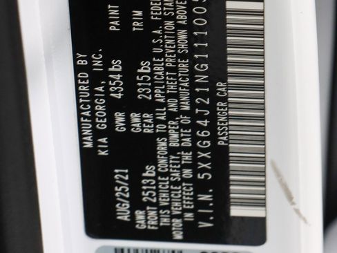 Used 2022 Kia K5 GT-Line w/ GT-Line FWD Premium Package image 31