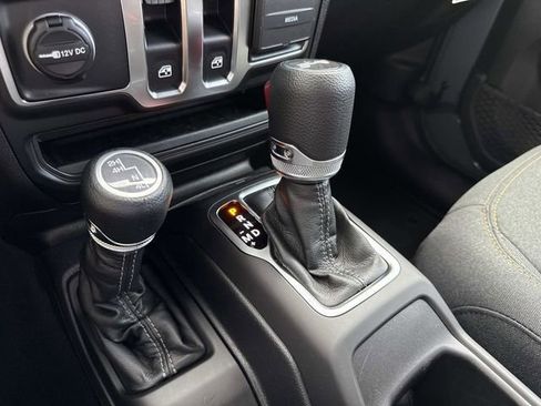 New 2026 Jeep Wrangler Sport image 29