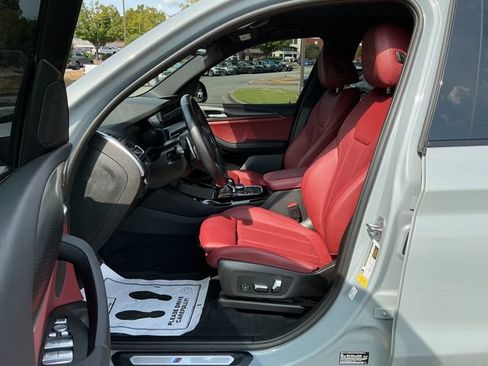 Used 2022 BMW X3 sDrive30i w/ M Sport Package 2 RWD image 13