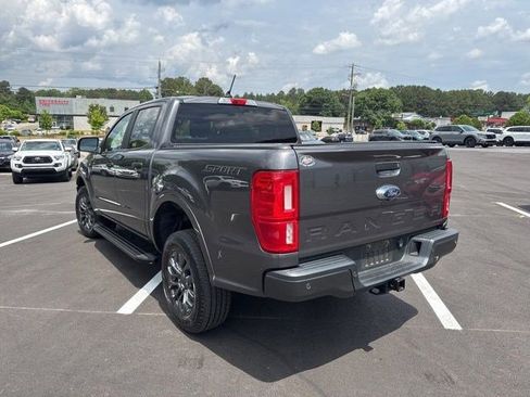 Used 2020 Ford Ranger XLT w/ Equipment Group 301A Mid RWD image 6