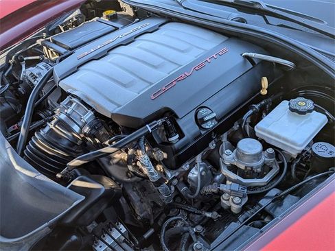 Used 2016 Chevrolet Corvette Stingray Coupe image 35