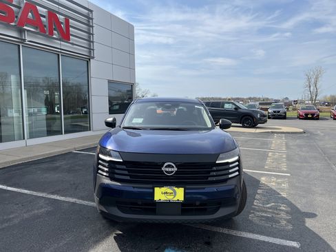 New 2026 Nissan Kicks S FWD image 6