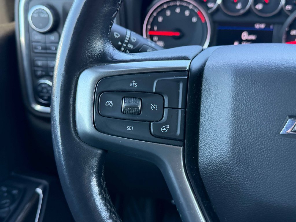 Used 2022 Chevrolet Silverado 1500 LT Trail Boss w/ LT Trail Boss Premium Package AWD/4WD image 37