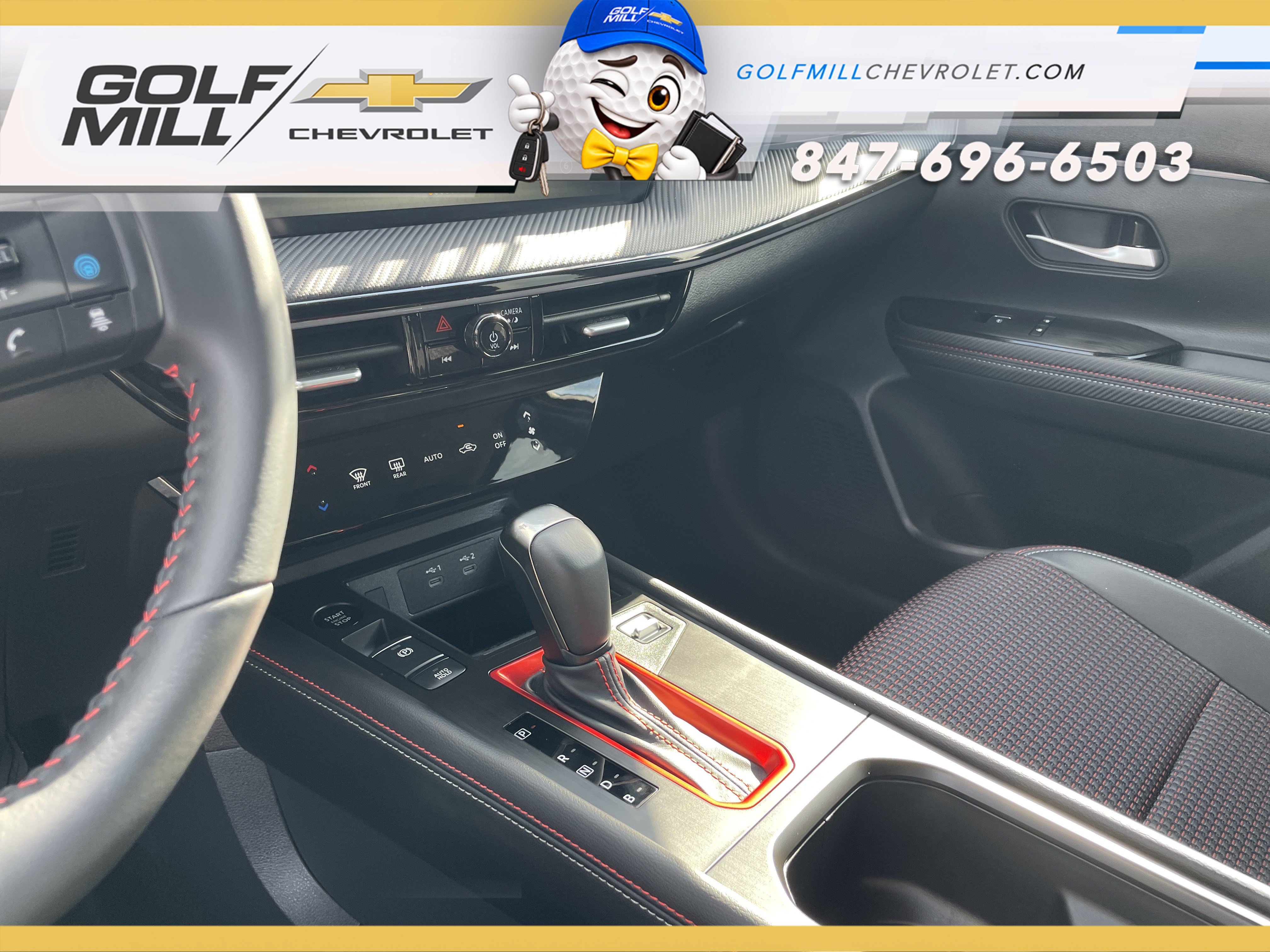 Used 2025 Nissan Kicks SR AWD/4WD image 23