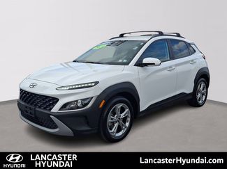 Certified 2023 Hyundai Kona SEL AWD/4WD video 1