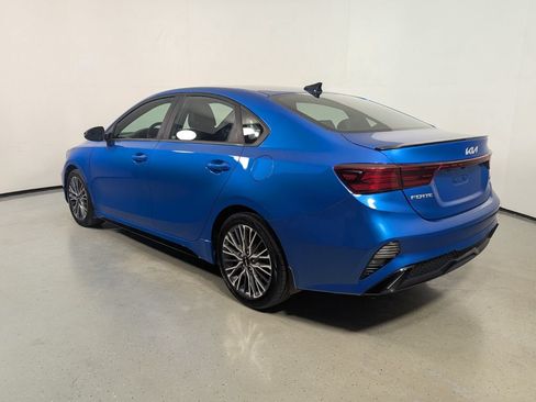 Used 2023 Kia Forte GT-Line w/ GT-Line Premium Package FWD image 5