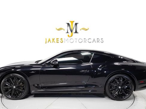 Used 2022 Bentley Continental GT Speed AWD/4WD image 2