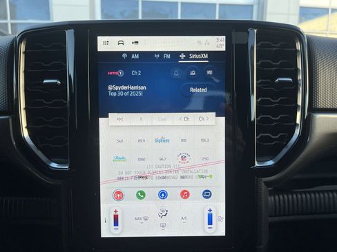 New 2025 Ford Ranger XLT w/ FX4 Off-Road Package image 18