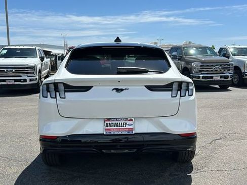 New 2026 Ford Mustang Mach-E Premium w/ Sport Appearance Package RWD image 4