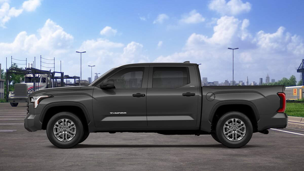 New 2026 Toyota Tundra SR5 w/ TRD Off-Road Package AWD/4WD image 4