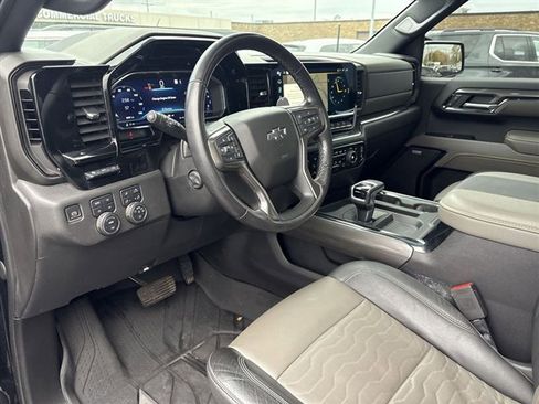 Certified 2023 Chevrolet Silverado 1500 ZR2 w/ Technology Package image 10