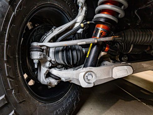 Used 2024 Ford Bronco Raptor w/ Interior Carbon Fiber Pack 6 image 13