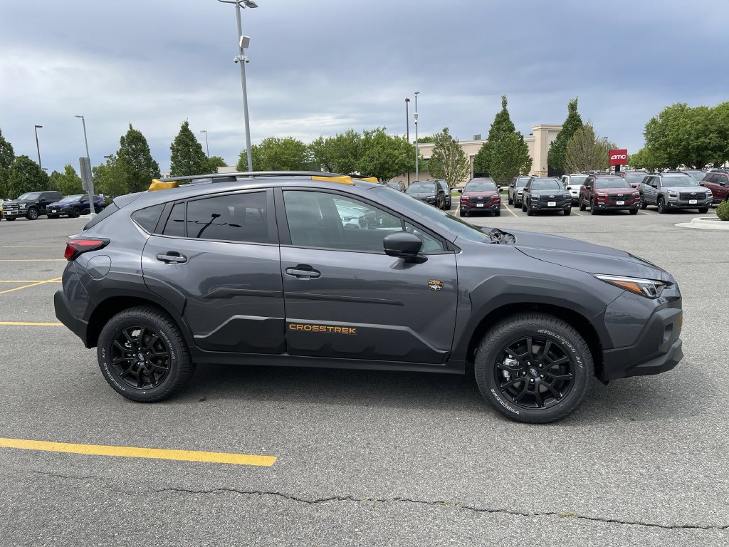 New 2026 Subaru Crosstrek 2.5i Wilderness w/ Wilderness Package AWD/4WD image 11