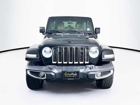 Used 2021 Jeep Wrangler Sahara w/ Cold Weather Group image 2