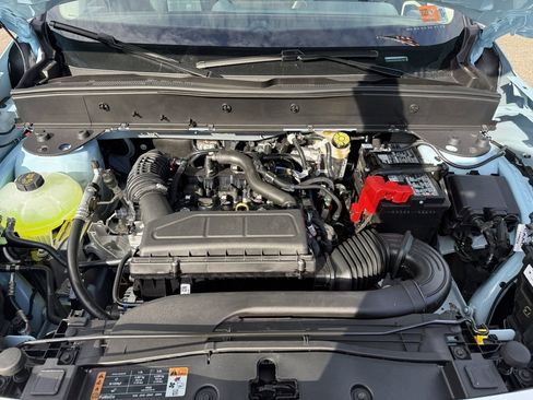 New 2025 Ford Bronco Sport Heritage w/ Convenience Package image 10