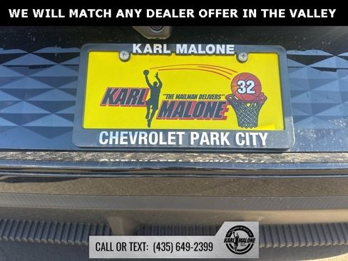 New 2026 Chevrolet Equinox EV RS image 34