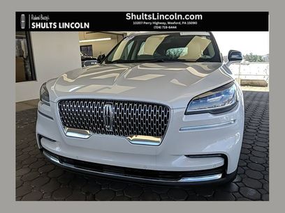 Used 2022 Lincoln Aviator Reserve w/ Equipment Group 201A