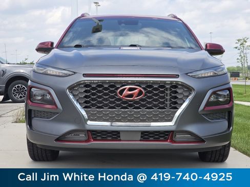 Used 2019 Hyundai Kona Ultimate AWD/4WD image 12