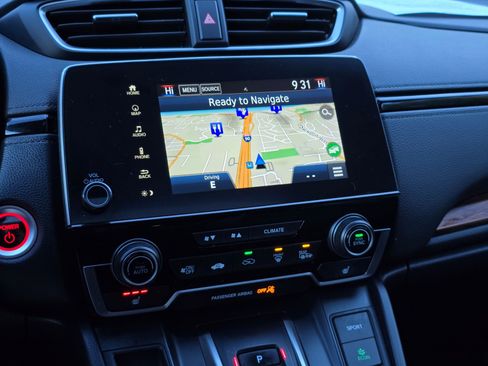 Certified 2022 Honda CR-V Touring image 23