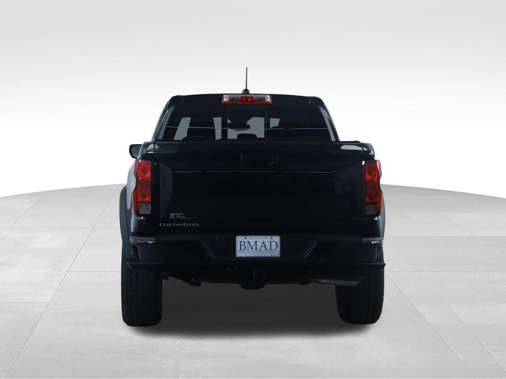 New 2026 Chevrolet Colorado Trail Boss AWD/4WD image 13