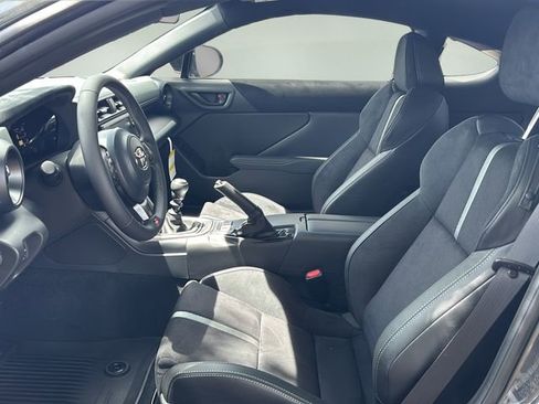 New 2026 Toyota GR86 Premium RWD image 13