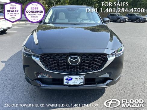 New 2025 MAZDA CX-5 AWD 2.5 S image 14