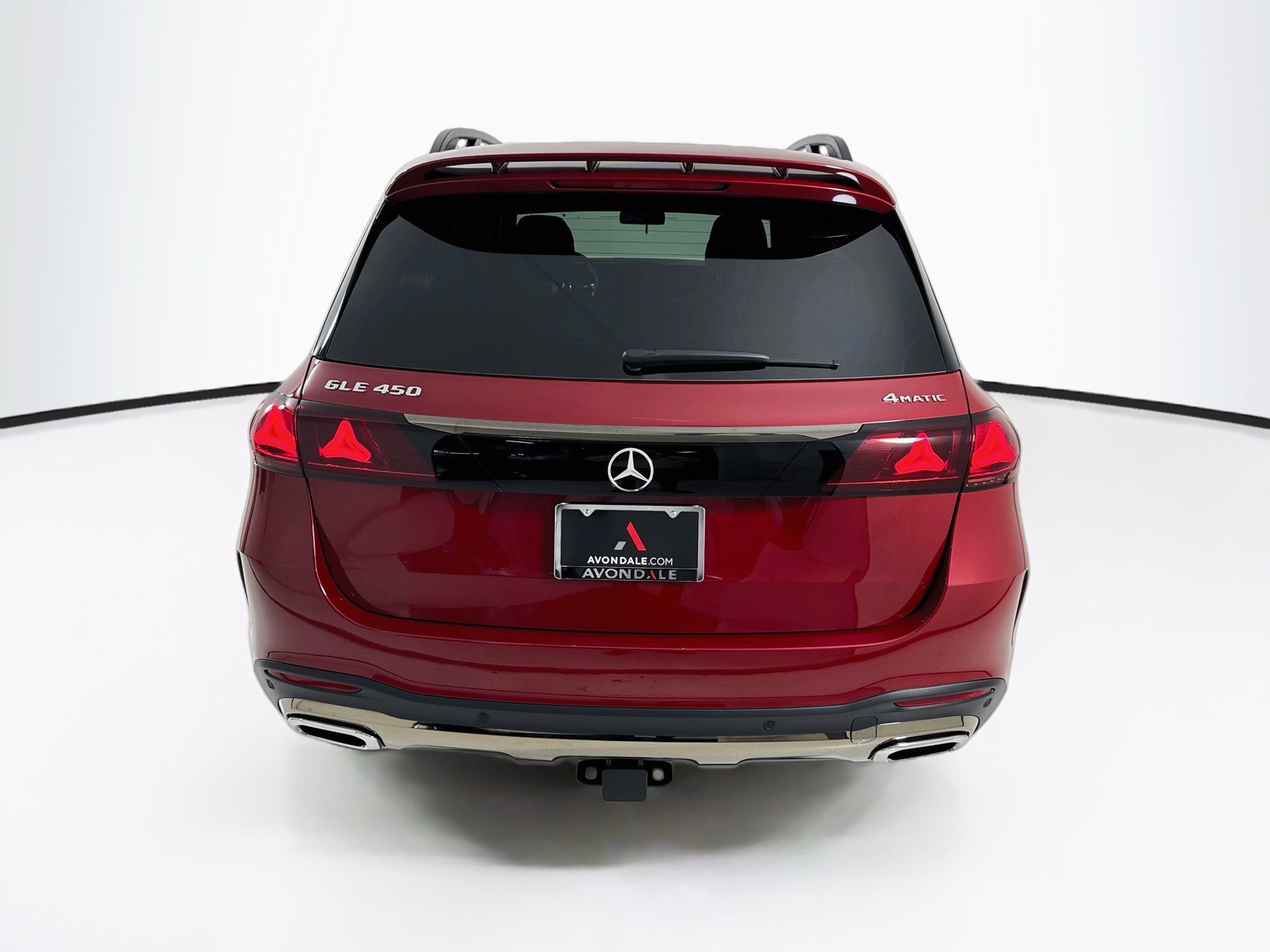 New 2027 Mercedes-Benz GLE 450 4MATIC image 7