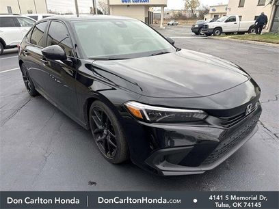 Used 2022 Honda Civic Sport