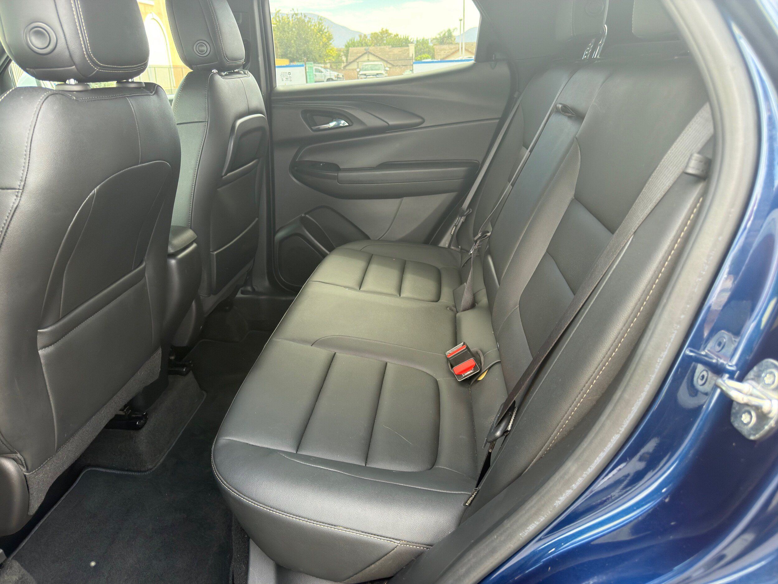 Used 2022 Chevrolet TrailBlazer ACTIV FWD image 17