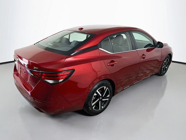 Used 2024 Nissan Sentra SV FWD image 7