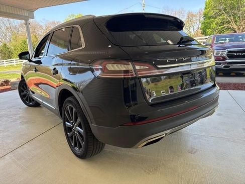 Used 2023 Lincoln Nautilus Reserve w/ Monochromatic Package AWD/4WD image 6