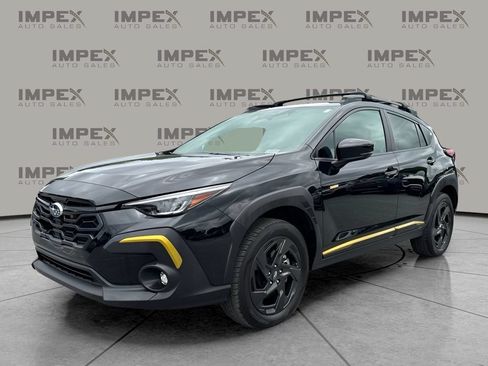 Used 2024 Subaru Crosstrek 2.5i Sport AWD/4WD image 1