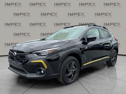 Used 2024 Subaru Crosstrek 2.5i Sport