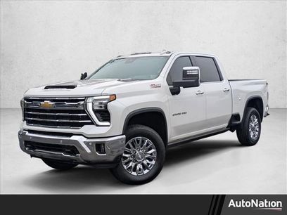 Used 2024 Chevrolet Silverado 2500 LTZ w/ LTZ Plus Package