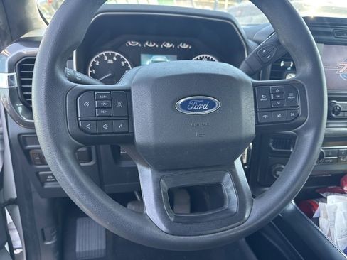 Used 2023 Ford F150 XL w/ STX Appearance Package RWD image 9