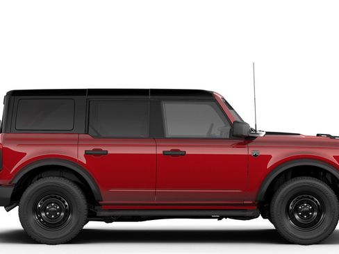 New 2026 Ford Bronco Big Bend image 11