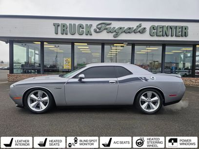 Used 2015 Dodge Challenger R/T Plus