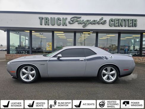 Used 2015 Dodge Challenger R/T Plus image 1