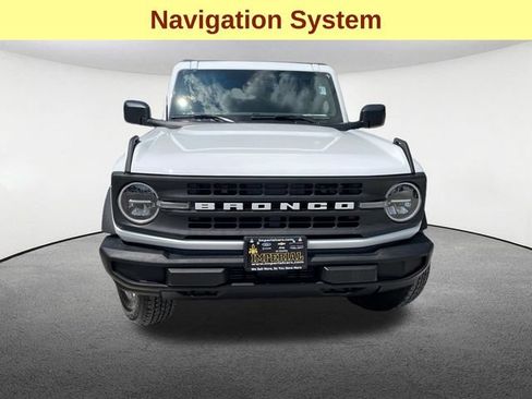 Used 2025 Ford Bronco Big Bend AWD/4WD image 4
