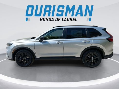 New 2026 Honda CR-V Sport Touring image 5