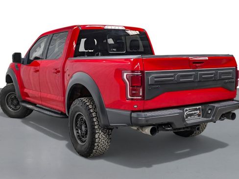 Used 2019 Ford F150 Raptor w/ Equipment Group 802A Luxury image 8