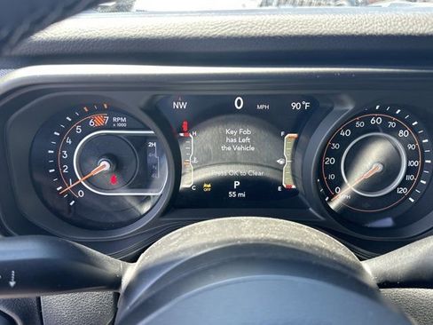 New 2026 Jeep Wrangler Unlimited Sport AWD/4WD image 25