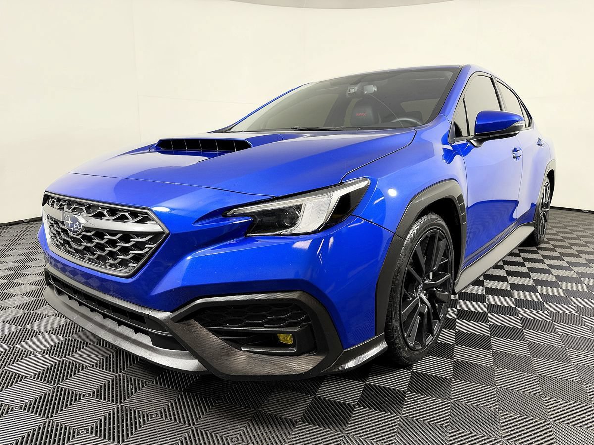Used 2023 Subaru WRX Limited AWD/4WD image 3