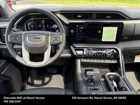 New 2026 GMC Sierra 1500 Denali w/ Denali Reserve Package AWD/4WD image 17