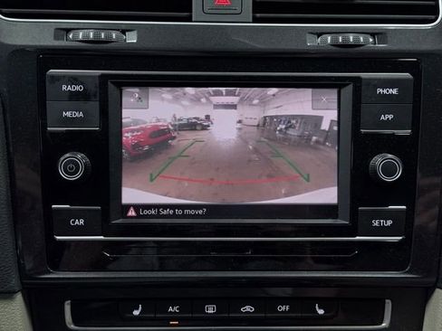 Used 2018 Volkswagen Golf Alltrack S AWD/4WD image 36